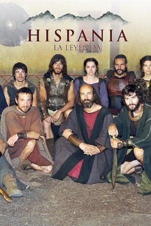 Hispania, la leyenda poszter