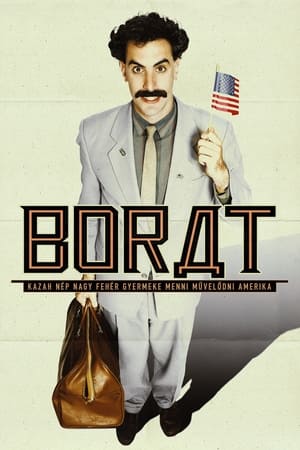 Borat - Kazah nép nagy fehér gyermeke menni művelődni Amerika