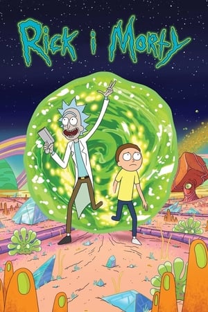 Rick és Morty poszter