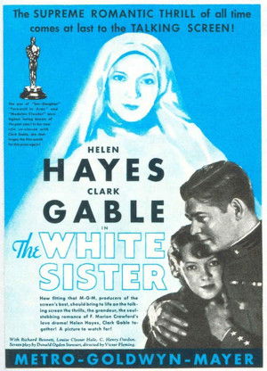 The White Sister poszter