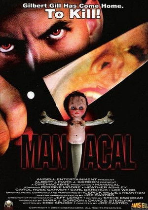 Maniacal poszter
