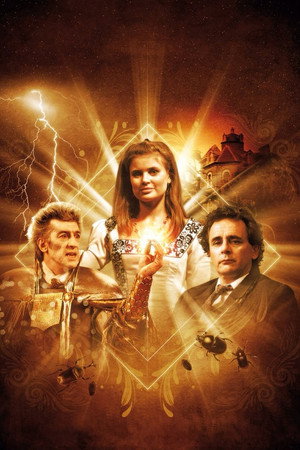 Doctor Who: Ghost Light poszter