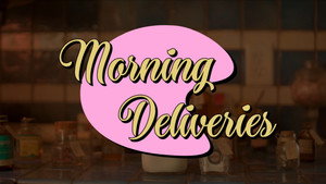 Morning Deliveries háttérkép