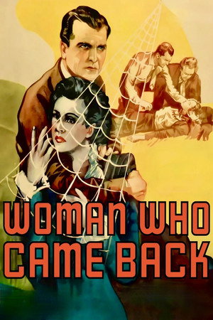 Woman Who Came Back poszter