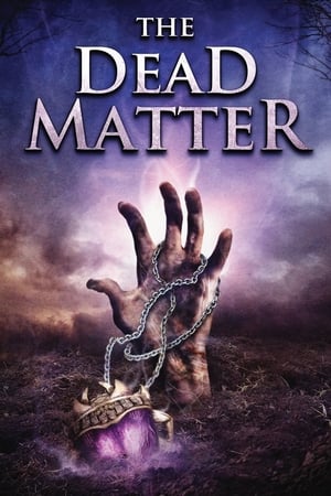 The Dead Matter poszter