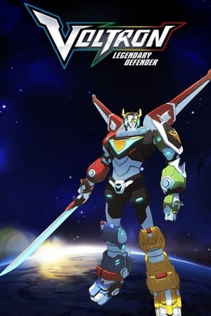 Voltron: A legendás védelmező