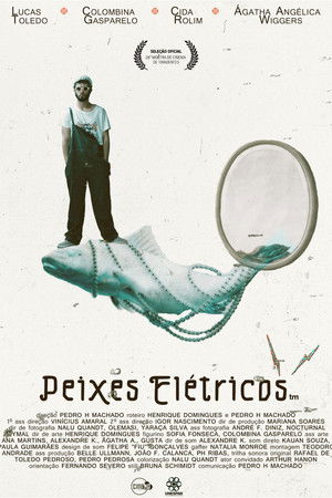 Peixes Elétricos poszter