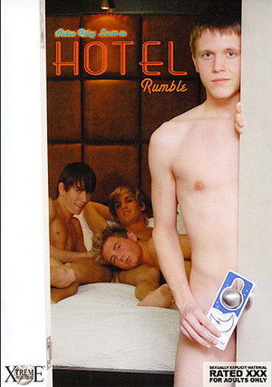 Hotel Rumble poszter