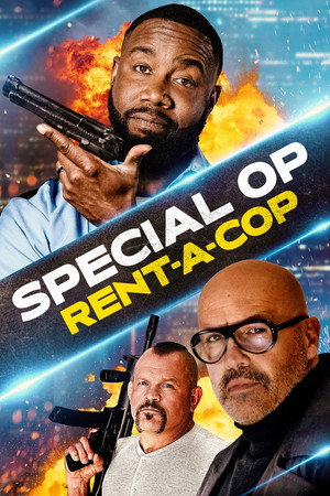 Special Op: Rent-a-Cop poszter