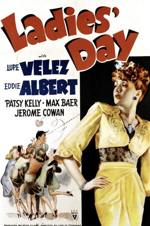 Ladies' Day poszter