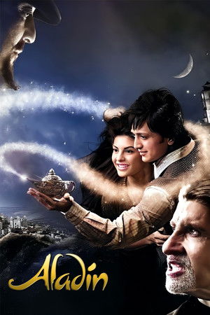 Aladin. poszter