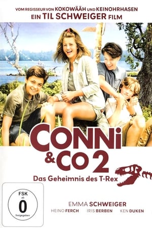 Conni & Co 2 - Das Geheimnis des T-Rex poszter