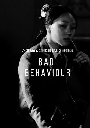 Bad Behaviour poszter