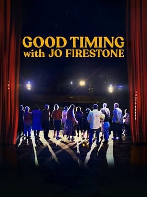 Good Timing with Jo Firestone poszter