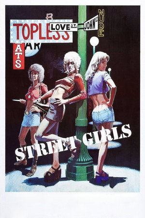 Street Girls poszter