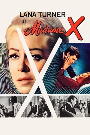 Madame X poszter