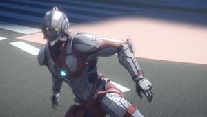 ULTRAMAN 2. évad Ep.1 1. epizód