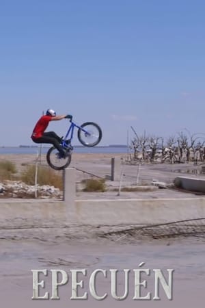 Danny MacAskill - Epecuén poszter