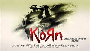 Korn - Live At The Hollywood Palladium háttérkép