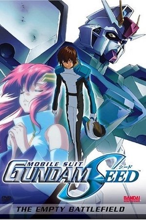 機動戦士ガンダムSEED スペシャルエディション 虚空の戦場 poszter