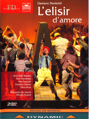 L'elisir d'amore poszter