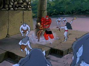 Challenge of the GoBots 2. évad Ep.8 8. epizód
