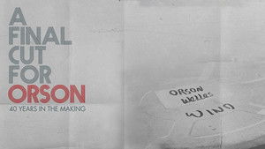 A Final Cut for Orson: 40 Years in the Making háttérkép