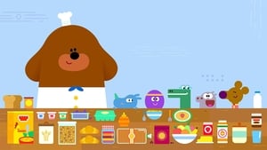 Hey Duggee 3. évad Ep.13 13. epizód