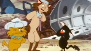 Heathcliff and the Catillac Cats 1. évad Ep.40 40. epizód