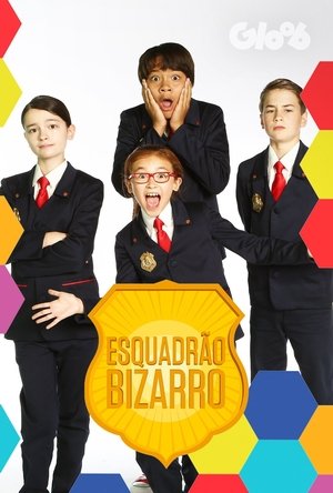 Odd Squad poszter