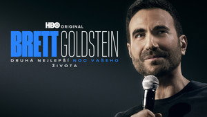 Brett Goldstein: Életed második legjobb estéje háttérkép
