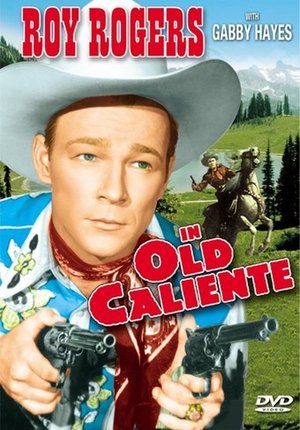 In Old Caliente poszter