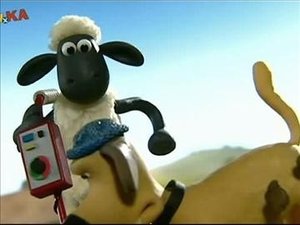 Shaun, a bárány 1. évad Ep.37 37. epizód