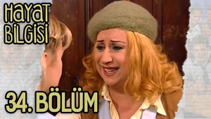 Hayat Bilgisi Season 2 Ep.15 15. epizód