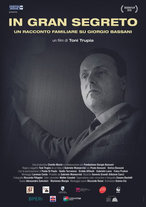 In Gran Segreto: Un Racconto Familiare su Giorgio Bassani poszter