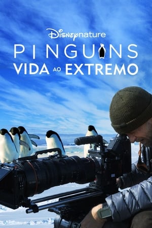 Penguins: Life on the Edge poszter