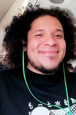 David Cazares profil kép