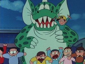 怪物くん 1. évad Ep.23 23. epizód