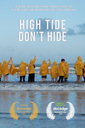 High Tide Don’t Hide poszter