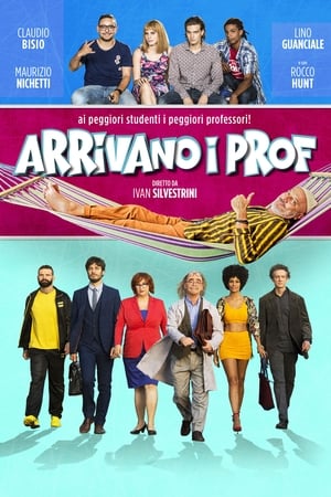 Arrivano i prof poszter