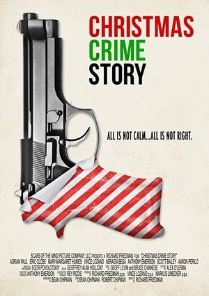 Christmas Crime Story poszter