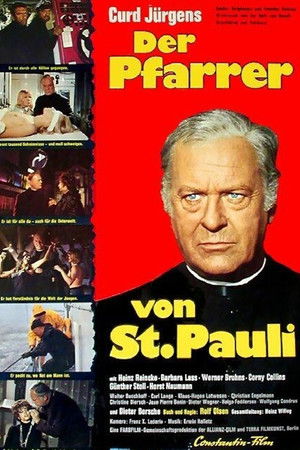 Der Pfarrer von St. Pauli poszter