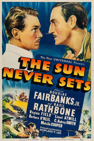 The Sun Never Sets poszter