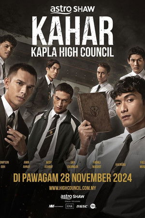 Kahar: Kapla High Council poszter
