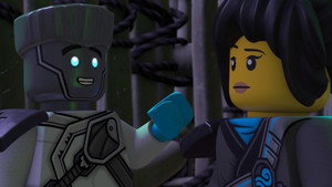 LEGO Ninjago: A Spinjitzu mesterei 13. évad Ep.4 148. fejezet: A két penge