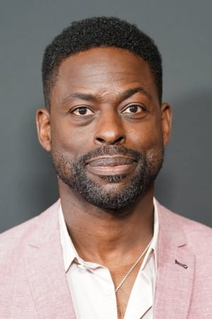 Sterling K. Brown profil kép