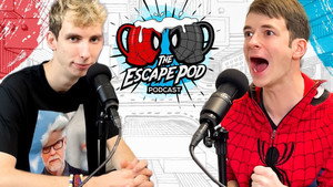The Escape Podcast Speciális epizódok Ep.1 1. epizód