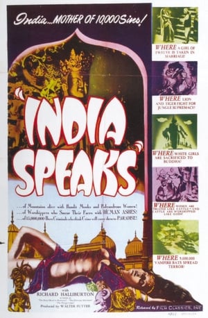 India Speaks poszter