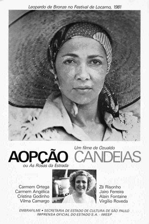 Aopção ou As Rosas da Estrada poszter