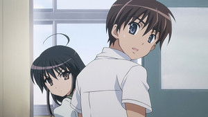 灼眼のシャナ 2. évad Ep.2 2. epizód